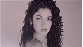 墨西哥女星塔妮雅（Tania Mendoza）被槍殺。IG