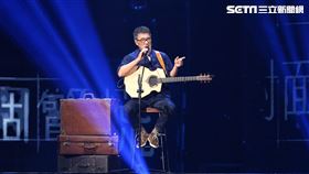 李宗盛 記者楊澍攝影