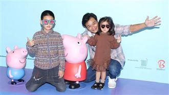 愛妻求生雙胞胎　驕女男星嗨喊不避孕