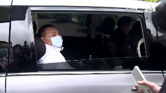 缺席藍營公投造勢　侯友宜跑去看旅館