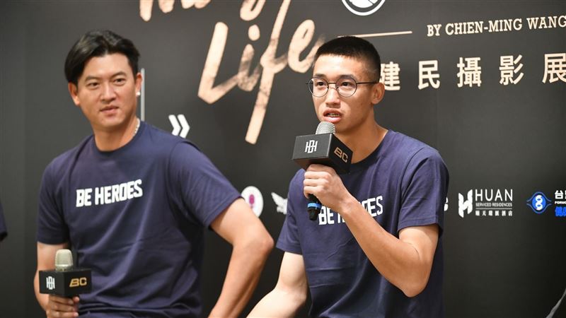 彰化人林志綱打職棒　棒球沙漠的光線
