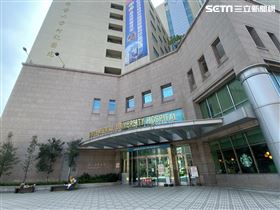 北醫附醫。（圖／記者簡浩正攝影）