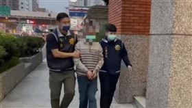 新北市，三重，強盜，蔥油餅，打盹