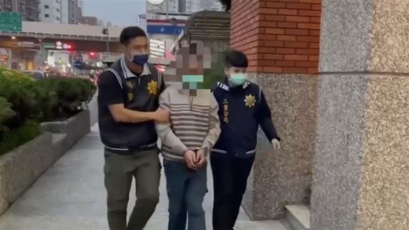 男偷竊失風！利剪劃傷老闆搶萬元逃
