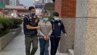 男偷竊失風！利剪劃傷老闆搶萬元逃