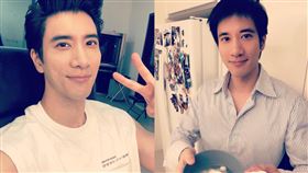 王力宏。（圖／翻攝自王力宏IG）