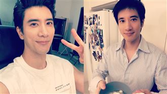 王力宏男女通吃？李靚蕾控訴文驚見他