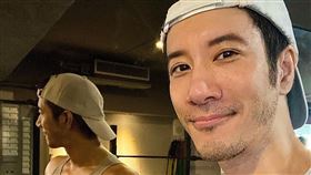 王力宏。（圖／翻攝自王力宏IG）
