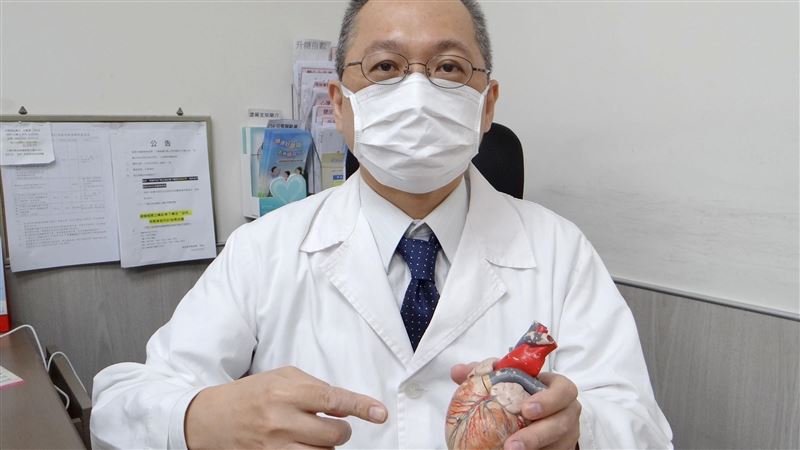 七旬男心悸「小鹿亂撞」竟是心房顫動