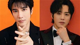 王力宏/李雲迪/微博