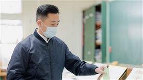 公投,林智堅,喝好水,投票（圖／新竹市政府提供）