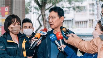 趙少康認敗，竟嗆民進黨有什麼好得意