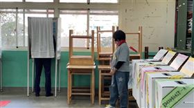 公投,選票,投票,新竹市（示意圖／翻攝畫面）