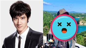 乙武洋匡,王力宏（合成圖／翻攝自臉書、微博）