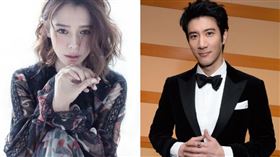 王力宏,徐若瑄,IG,李靚蕾。(圖/翻攝自徐若瑄臉書、宏聲音樂提供)