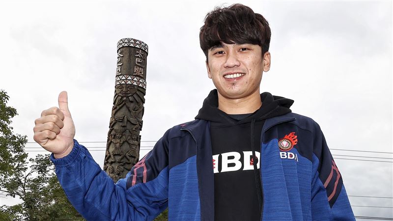 小選手超愛他　王威晨分享關懷盃回憶