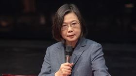 ▲蔡英文承諾：持續爭取加入CPTPP。（圖／蔡英文臉書）