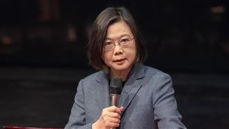 蔡英文向老闆們喊話：記得幫員工加薪