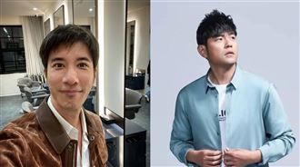 網爆周董被王力宏陰　屎遁放鳥揹黑鍋