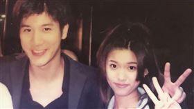 翻攝自張綺倫臉書