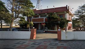 台中烏日麗水派出所（圖／翻攝畫面）