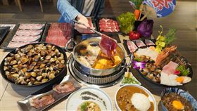 馬辣涮樂和牛。（圖／業者提供）