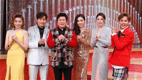 胡瓜、陳美鳳、阿翔、白家綺、孫協志、王瞳 民視提供