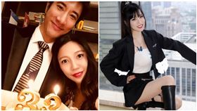 王力宏,BY2,出軌,約炮,小三,Yumi,李靚蕾,（圖／翻攝自Yumi、李靚蕾IG