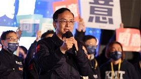 圖／朱立倫辦公室提供