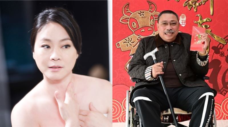 陳松勇爆未婚生子　陸小芬15字表態