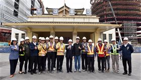 高雄火車站,帝冠式建築,高雄市