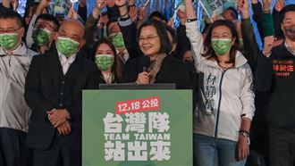 公投出爐　外交部：台灣向國際傳訊息