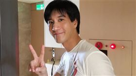 翻攝自王力宏臉書