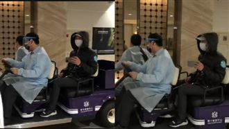 遭爆料後回台！王力宏淡定反拍媒體