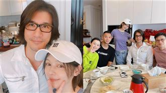 徐若瑄鬆口認「聚會2次」還原始末