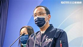 朱立倫（圖／國民黨提供）