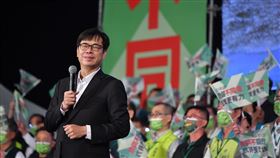 高雄市長陳其邁（民進黨提供）