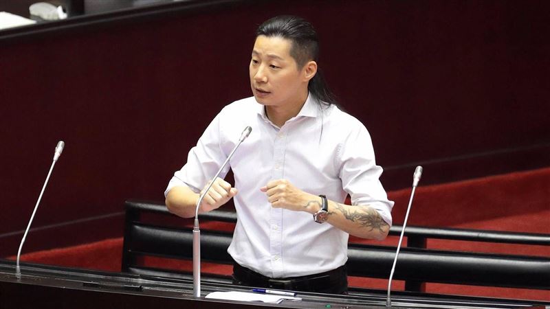 林昶佐列2點籲選民「公投後別鬆懈」
