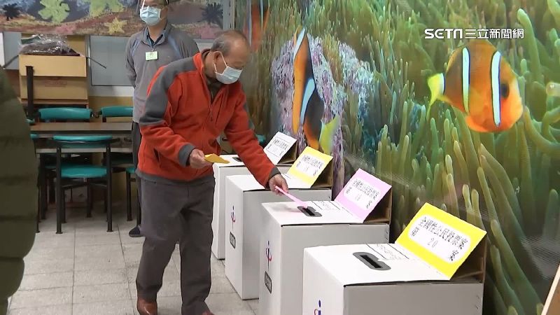 新／中選會公告：四大公投均不通過