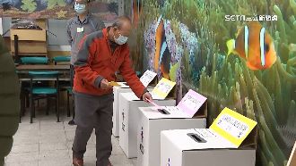 新／中選會公告：四大公投均不通過