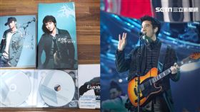 ▲粉絲心碎送珍藏專輯。（合成圖／翻攝自臉書）