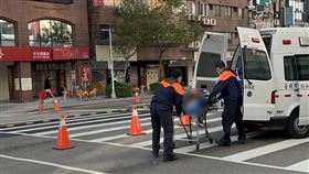 台北市,台北馬拉松,命危,跑者,送醫