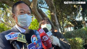 20211219 郭台銘。（圖／記者戴玉翔攝影）