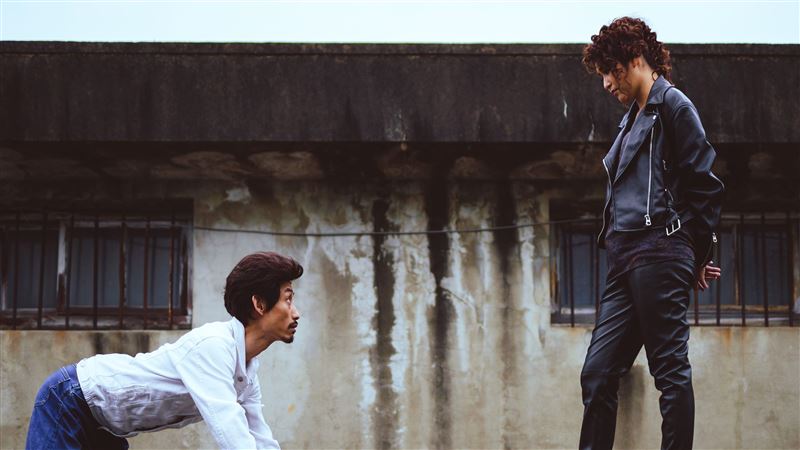 冥界版《當男人》？陳竹昇揪她組CP