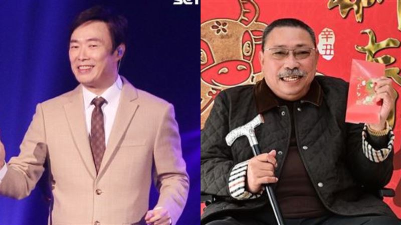 金馬影帝陳松勇病逝　費玉清哀痛致意
