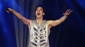 王力宏、黃明志
圖／記者邱榮吉攝影