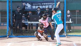 中華職棒裁判徵選。（圖／中職提供）