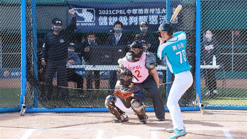 中職儲訓裁判甄選登場　採用新系統