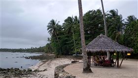 颱風雷伊重創  菲律賓施亞高島損失達111億台幣超級颱風雷伊重創菲律賓中部和南部，以衝浪聞名的施亞高島機場航廈據傳全毀，經濟損失預估達200億披索（約新台幣111億元）。圖為施亞高島，攝於12月9日。中央社記者陳妍君施亞高島攝  110年12月17日