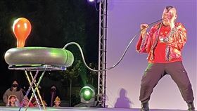 阿波菲斯「新」環遊世界大冒險  移民署與新住民共享歡樂